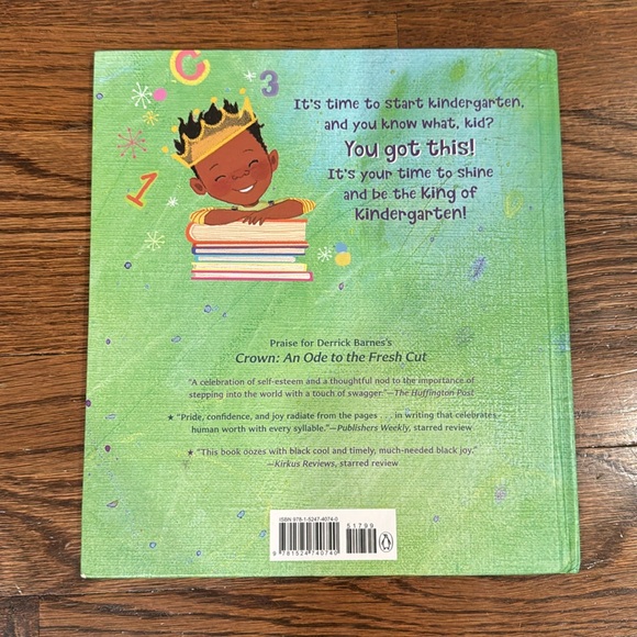 Kindergarten Book Set - Picture 3 of 9